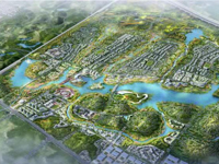 信阳高新区海营生态智慧城项目